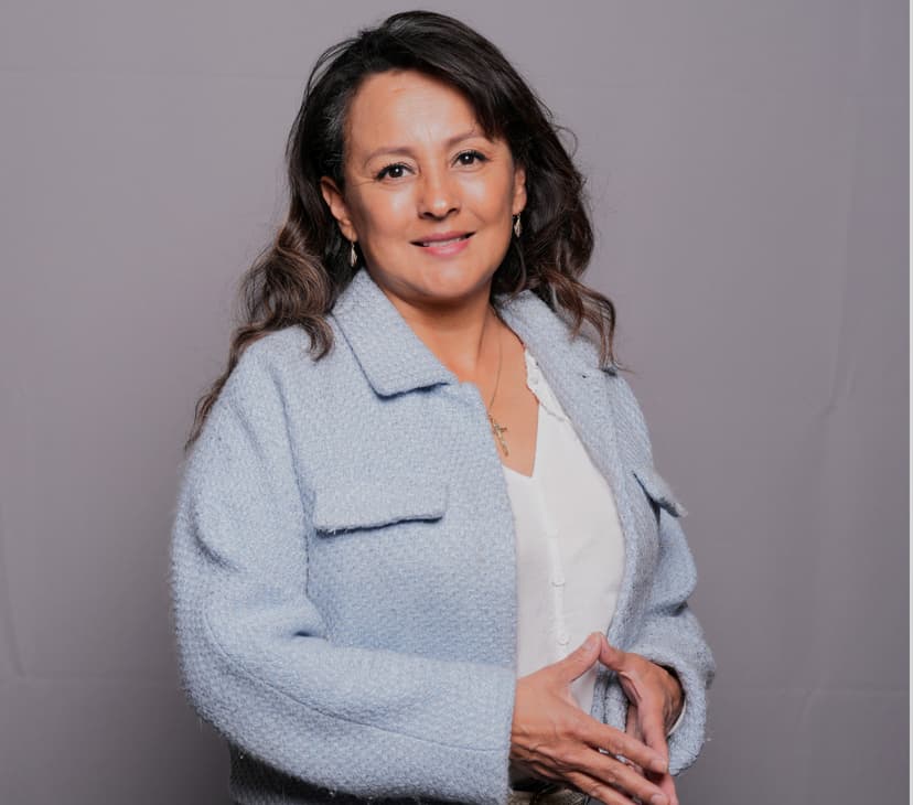 Diana Garcia - Pastry Queen Owner