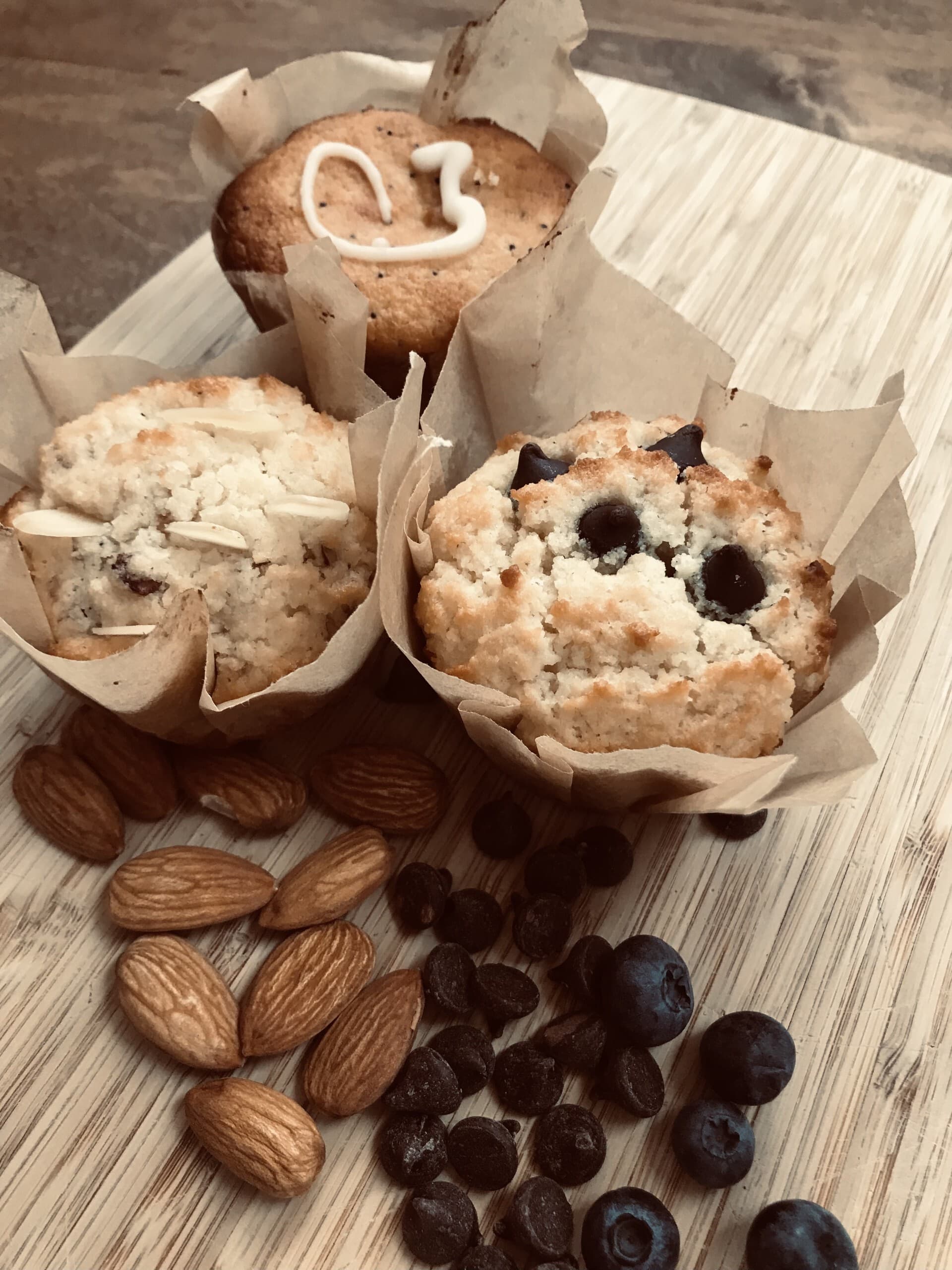 Keto Muffins