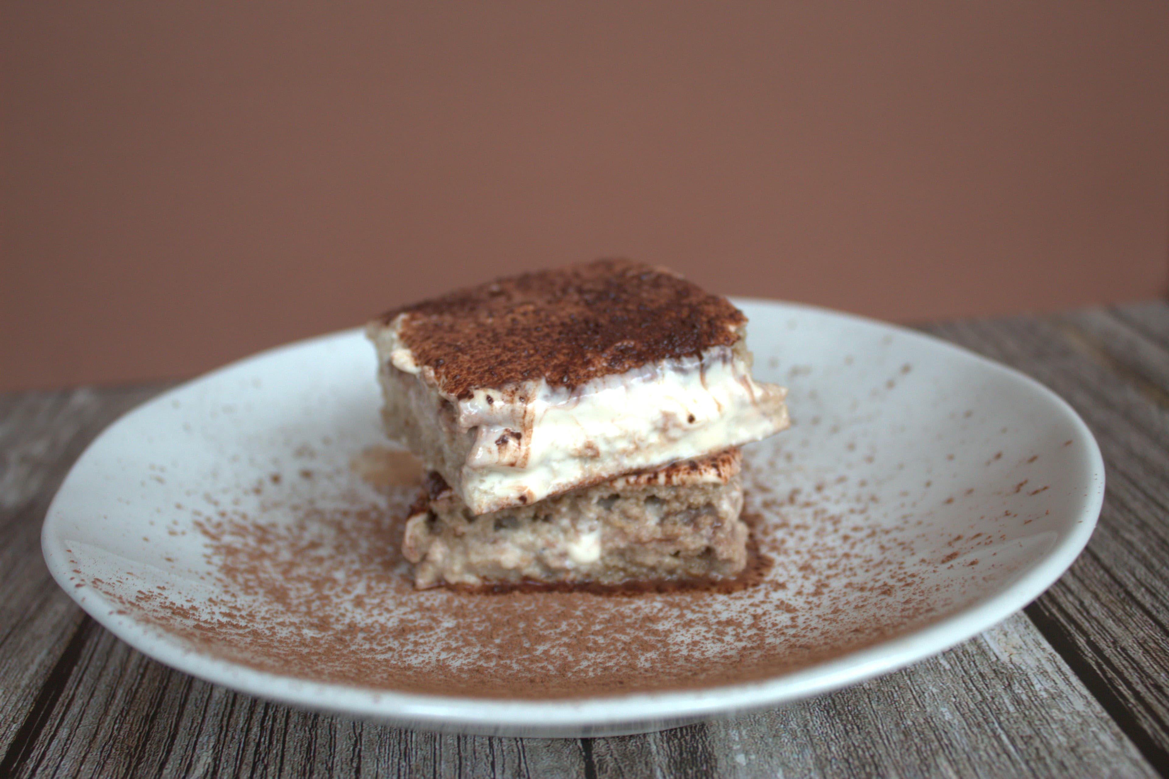 Keto Tiramisu