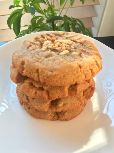 Peanut Butter Cookies